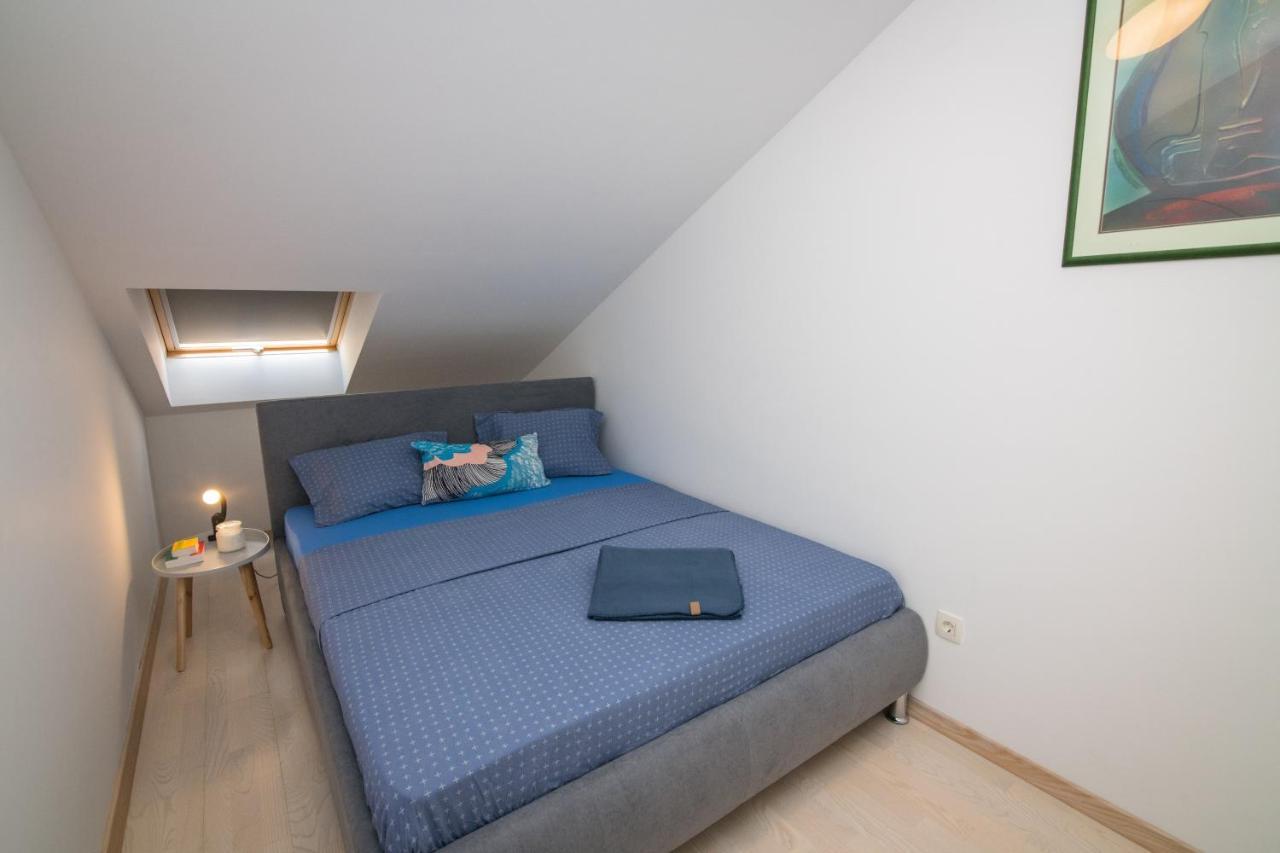 Apartment Skylight Kostrena Exteriér fotografie