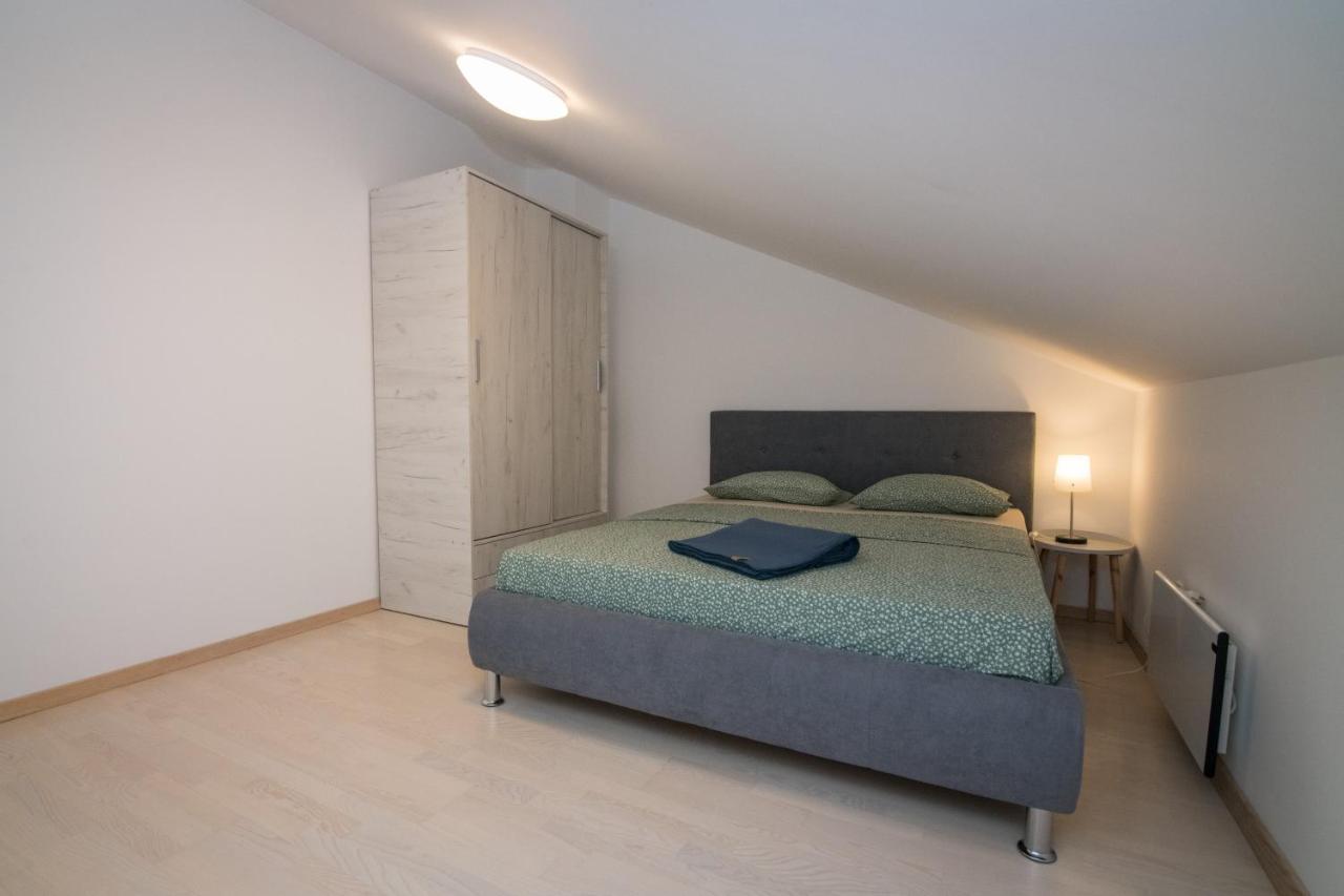 Apartment Skylight Kostrena Exteriér fotografie