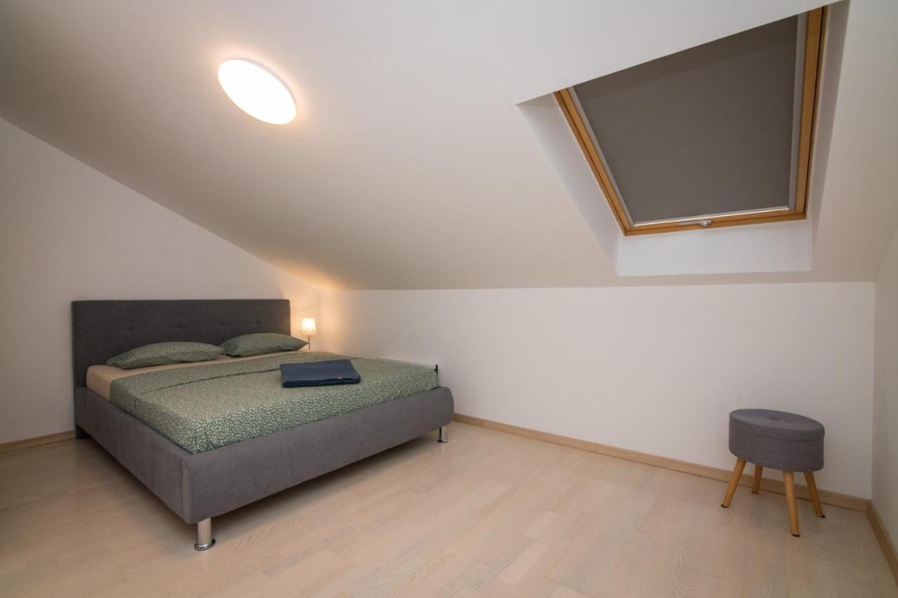 Apartment Skylight Kostrena Exteriér fotografie